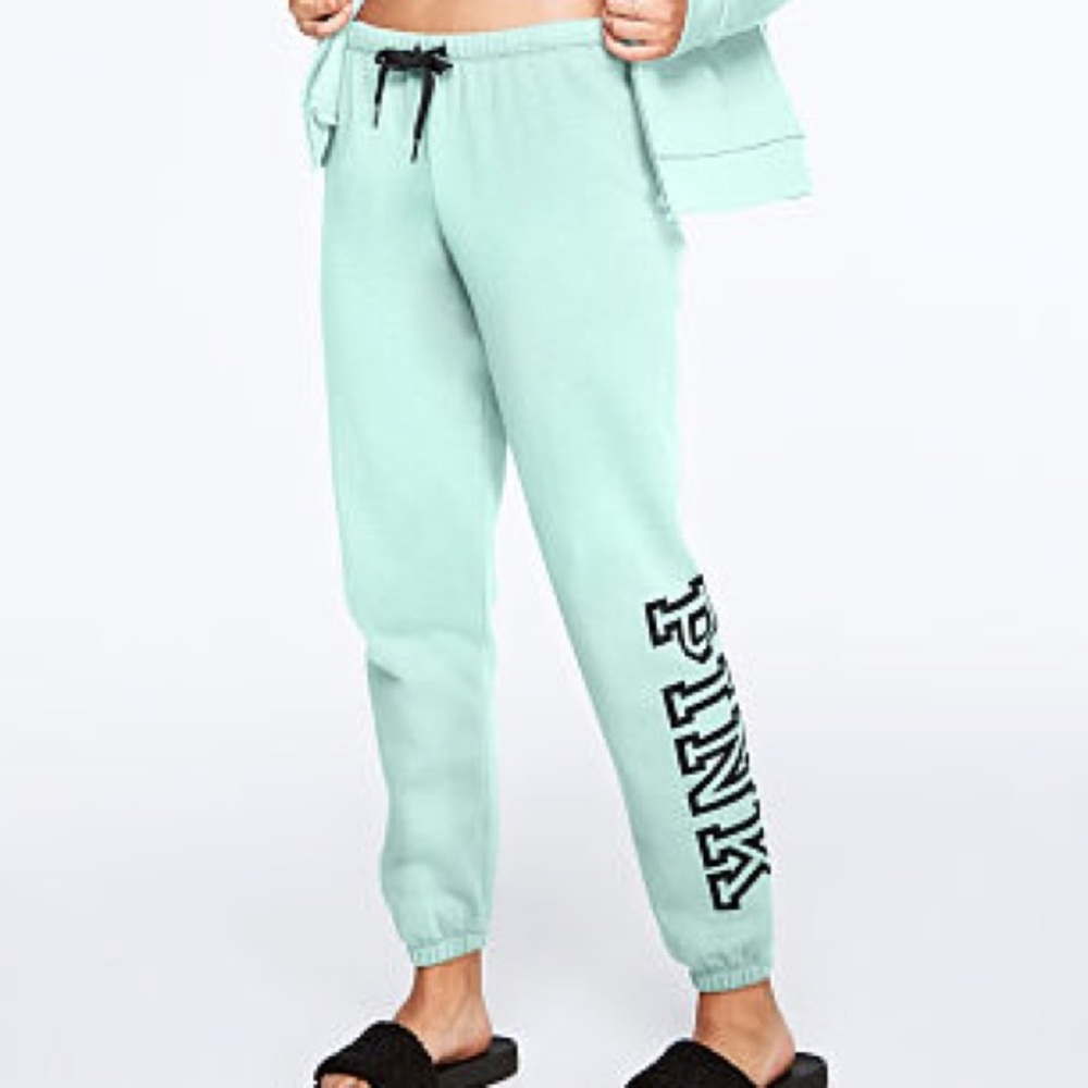 NWT Victoria Secret Pink Classic Pant (XL)